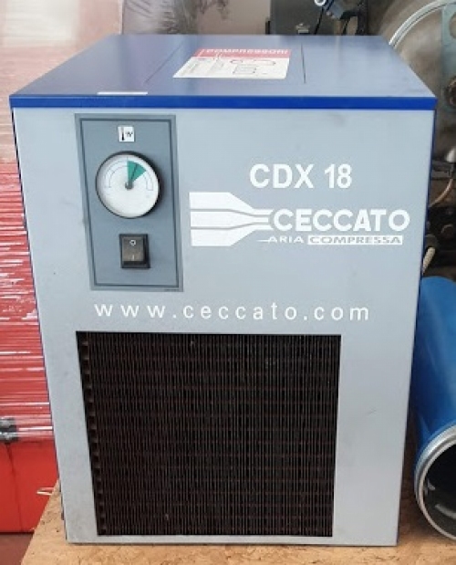 Essiccatore a refrigerazione CDX 18