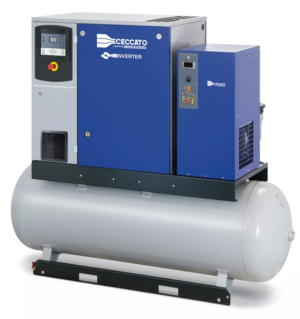 Ceccato DRA 20 IVR - velocità variabile