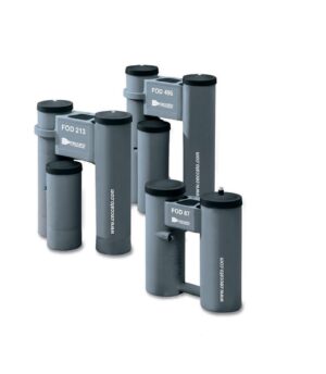 Separatore di olio/acqua FOD 21 - 1440