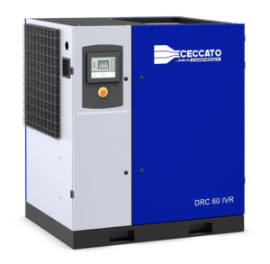 Ceccato DRC 60 IVR - velocità variabile