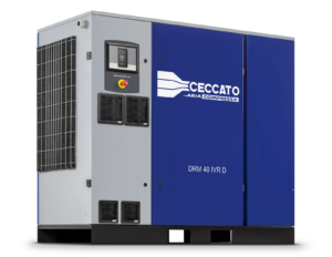 Ceccato DRM 40 IVR - velocità variabile