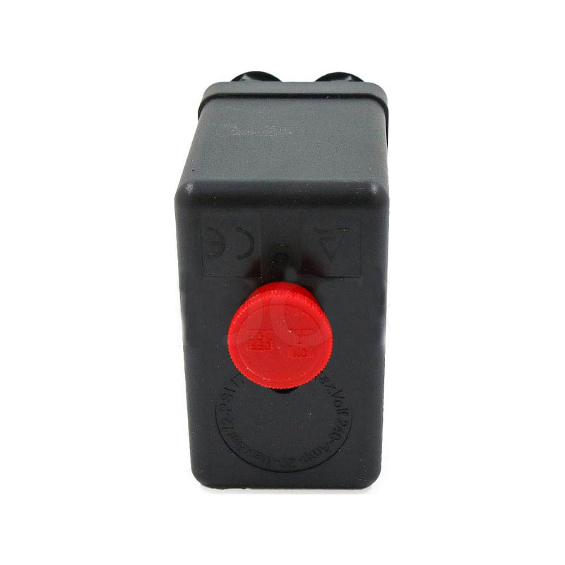 Pressostato 4 vie 1/4" 20A-12bar MONOFASE- 1129700388 - immagine 2