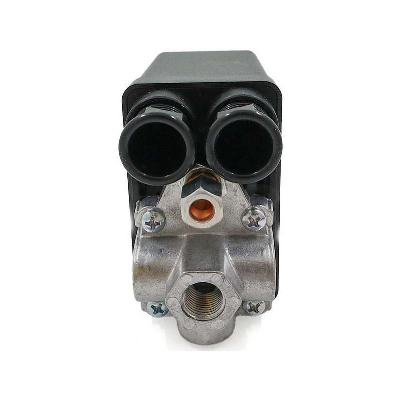 Pressostato 4 vie 1/4" 20A-12bar MONOFASE- 1129700388 - immagine 3