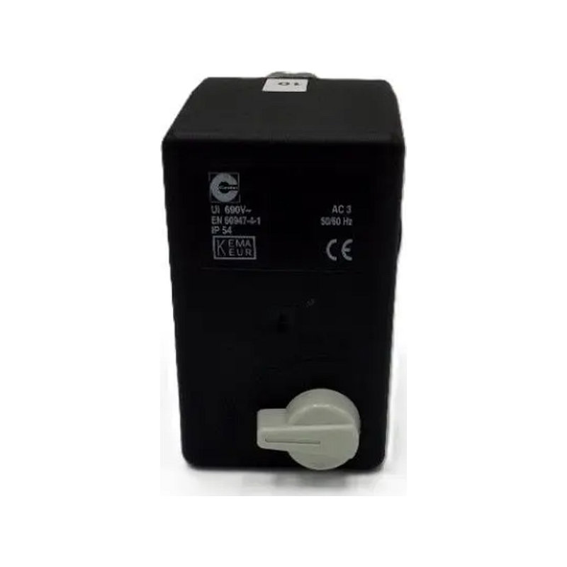 Pressostato 4 vie 3/8" 16A - 8-10bar TRIFASE - 2236112292
