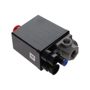 Pressostato 4 vie 3/8" 16A-16bar MONOFASE - 8973037572